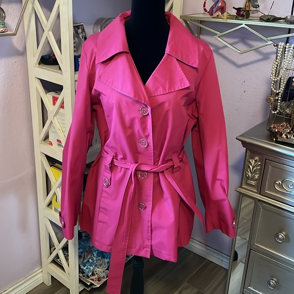 Faded Glory Jackets & Blazers - FADED GLORY  Raincoat Jacket